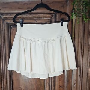 LoveShackFancy Athletic Skirt
